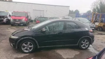 Honda Civic 2007 photo 3