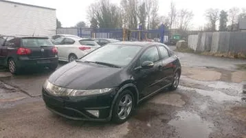 Honda Civic 2007 photo 2