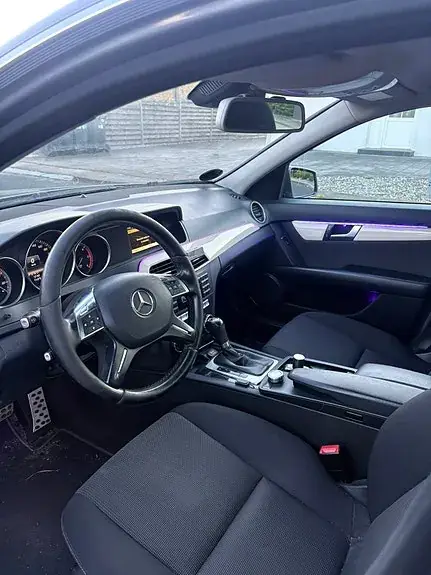 Mercedes-Benz C200 2013 photo 5