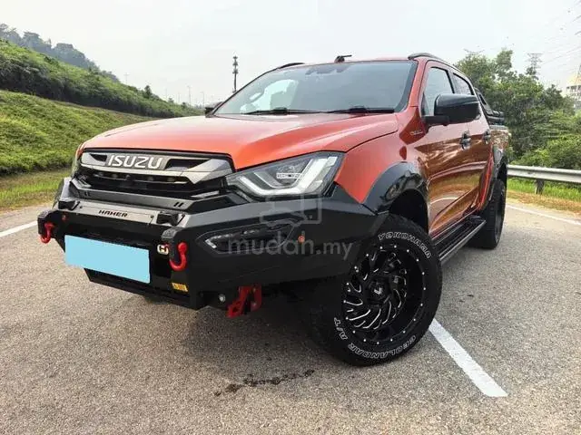 Isuzu D-Max
