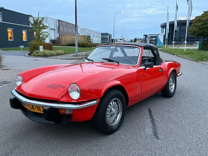 Triumph Spitfire