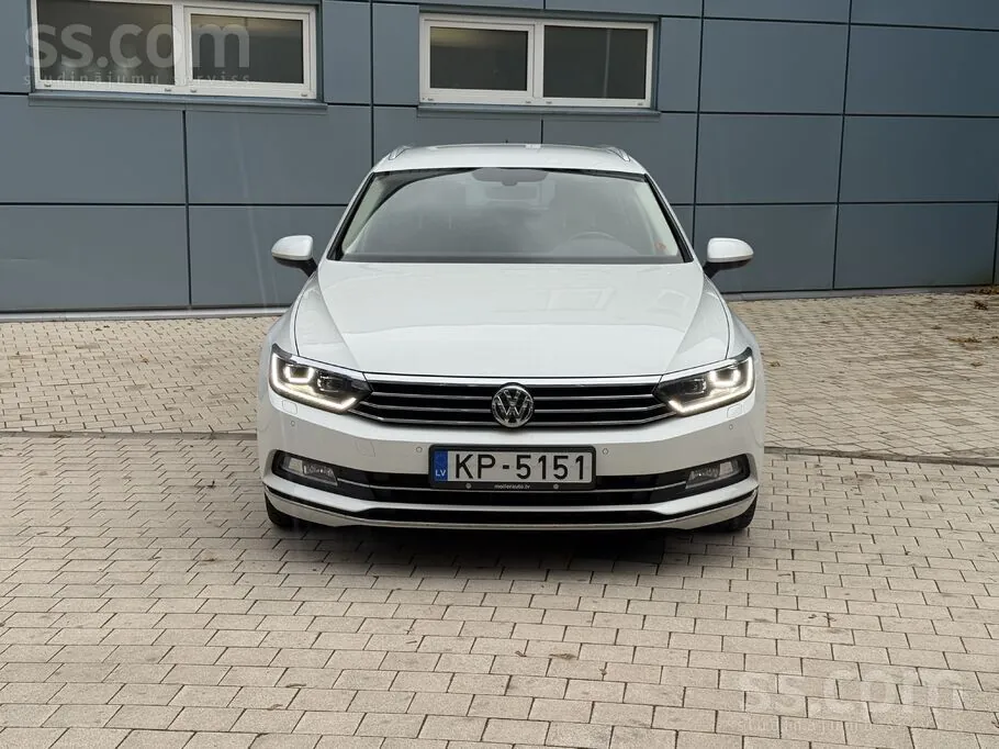 Volkswagen Passat 2015 photo 2