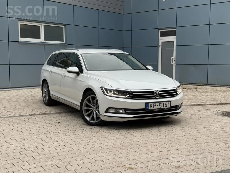 Volkswagen Passat