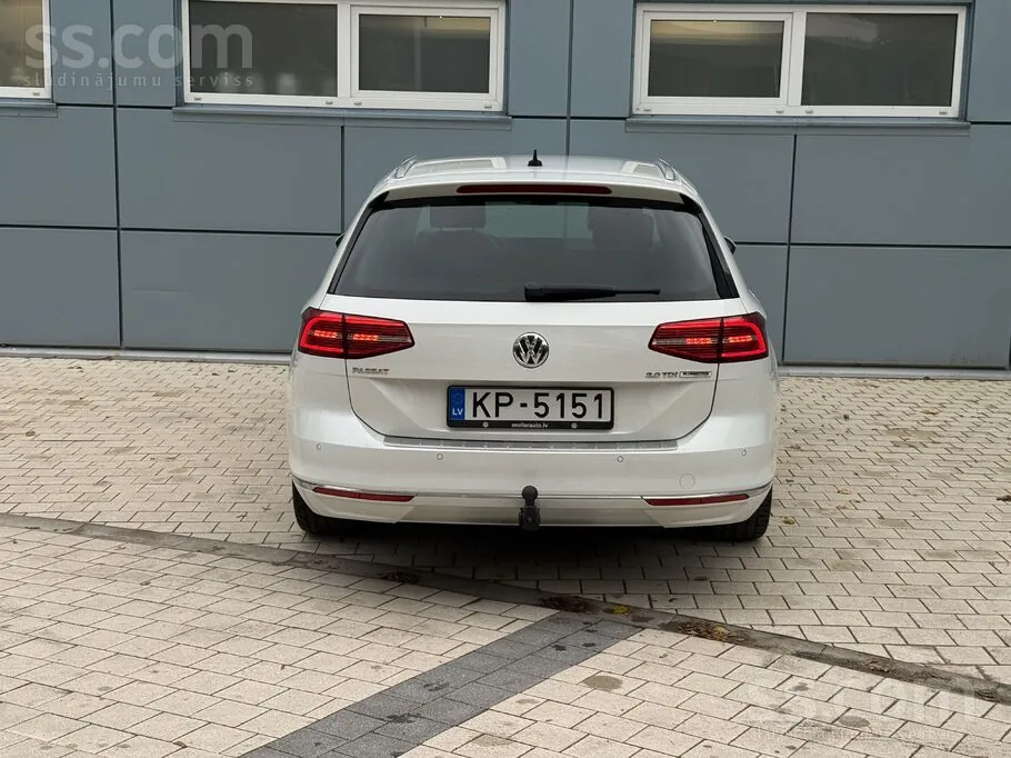 Volkswagen Passat 2015 photo 5