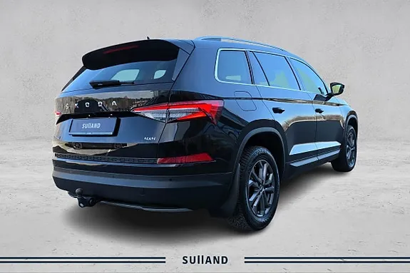 Skoda Kodiaq 2022 photo 5