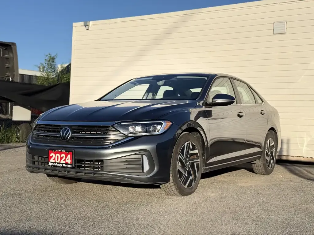 Volkswagen Jetta 2024 photo 3