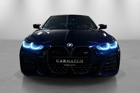 BMW I4 2023 photo 3