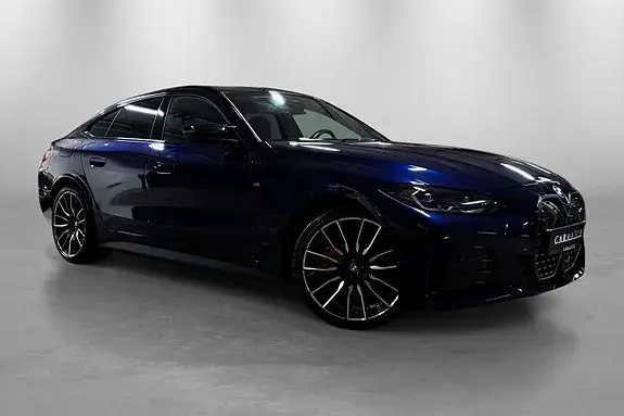 BMW I4 2023 photo 4