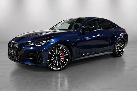 BMW I4