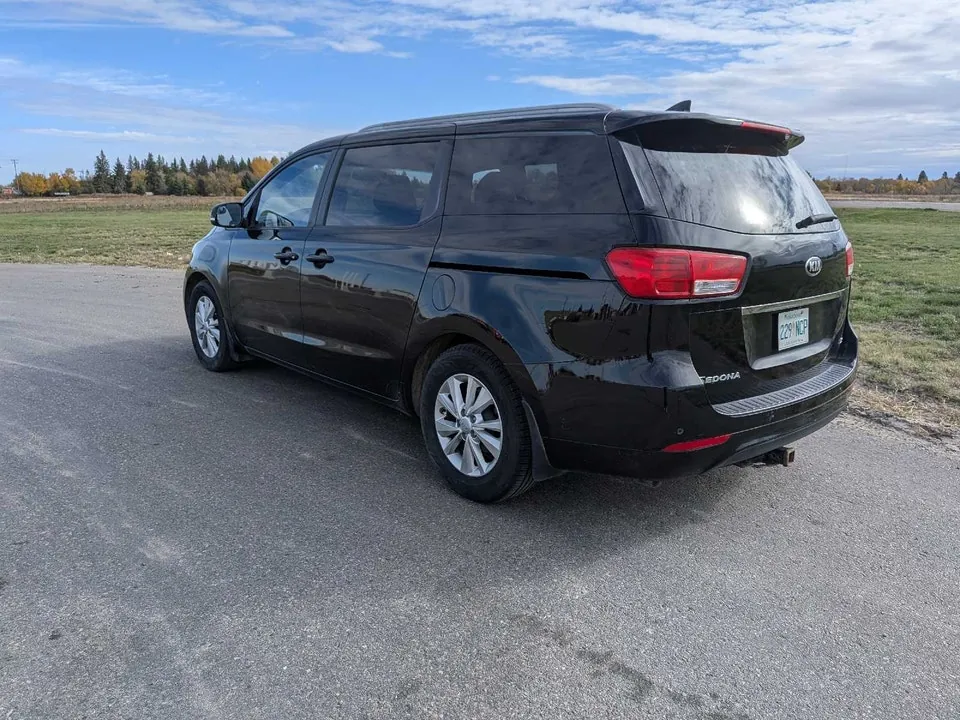 Kia Sedona 2015 photo 3