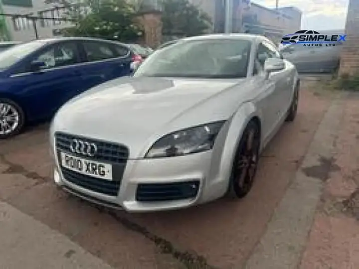 Audi Tt 2010 photo 3