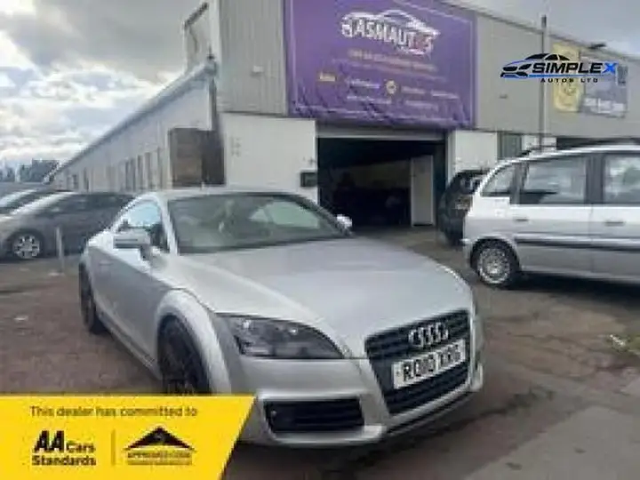 Audi Tt