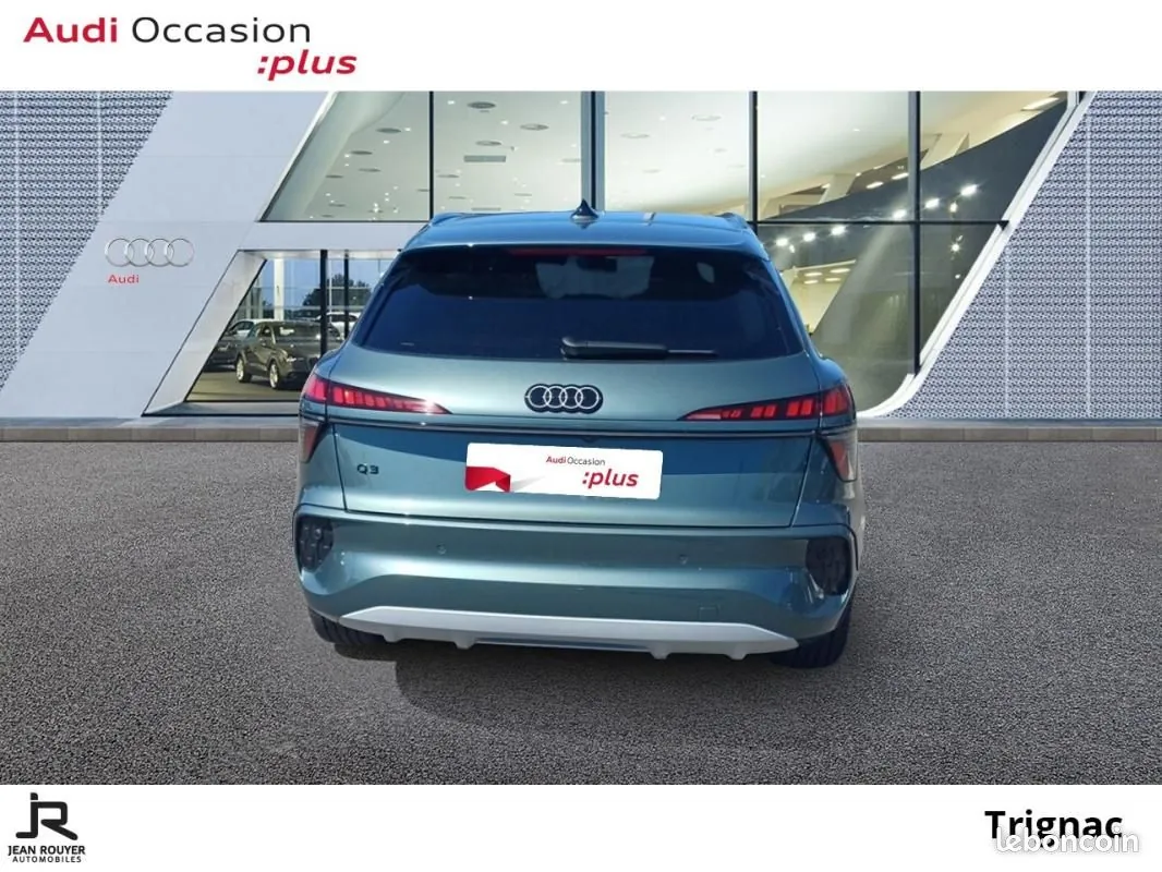 Audi Q3 2026 photo 3