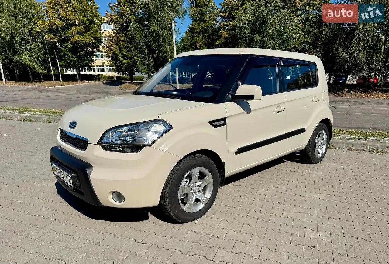 Kia Soul 2011 photo 5