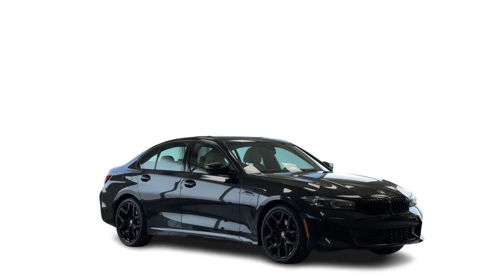 BMW 330I 2026 photo 2