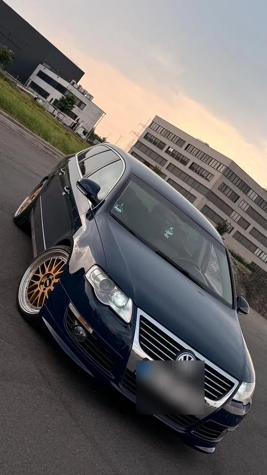Volkswagen Passat B6