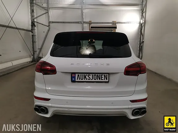 Porsche Cayenne 2017 photo 5