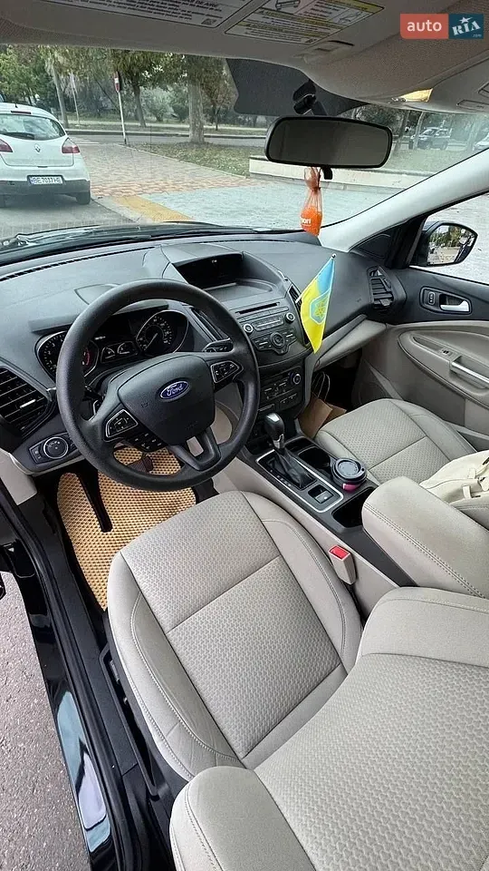Ford Escape 2017 photo 5