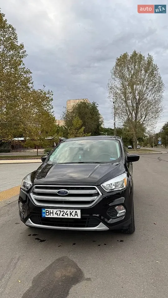 Ford Escape
