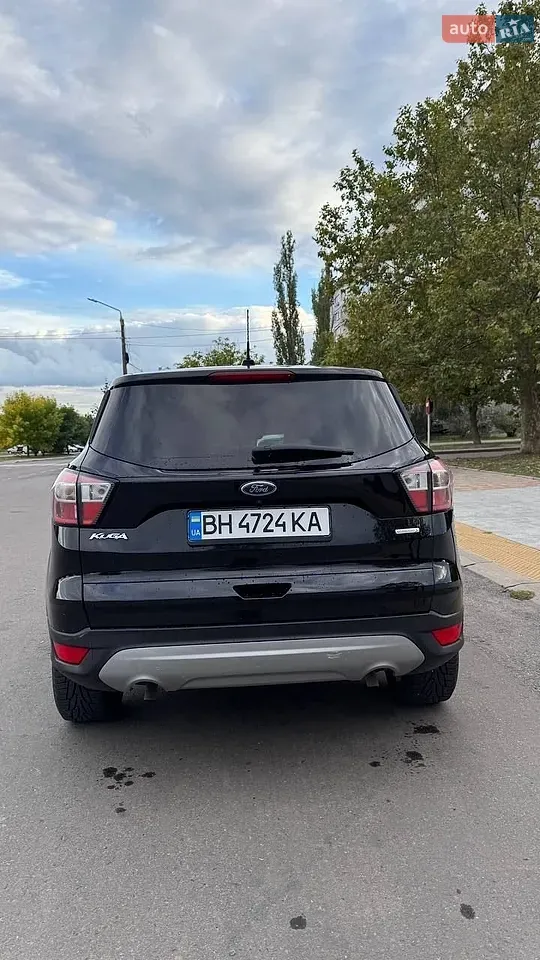 Ford Escape 2017 photo 4