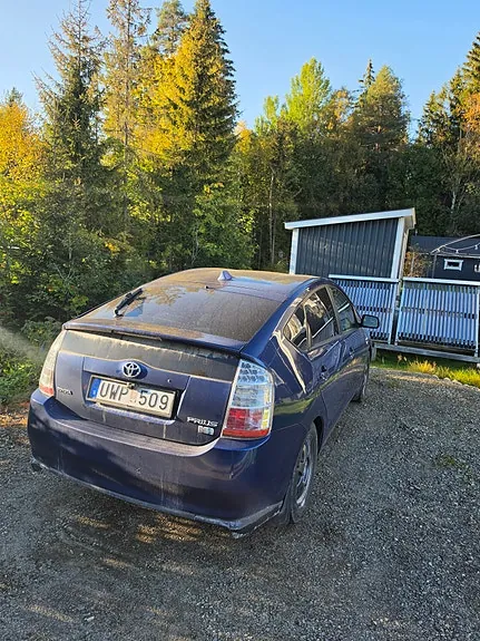 Toyota Prius 2008 photo 3