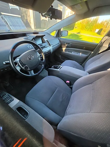Toyota Prius 2008 photo 5