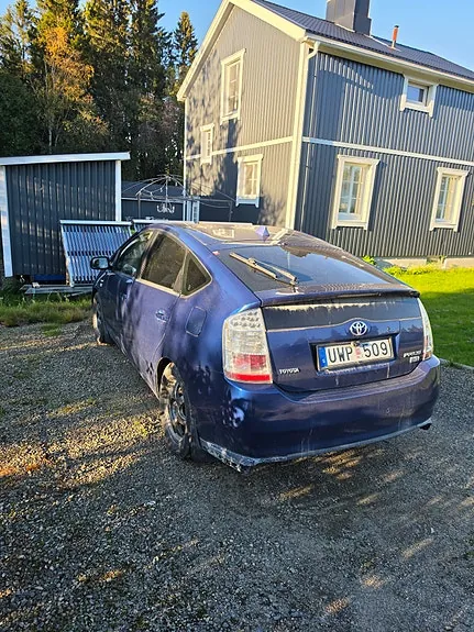 Toyota Prius 2008 photo 4