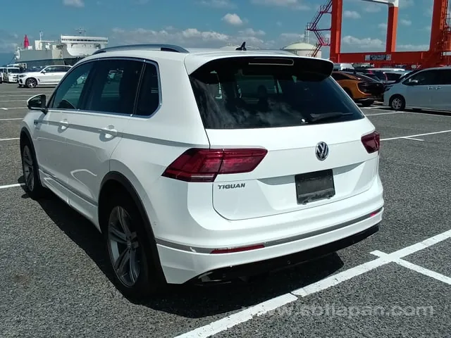 Volkswagen Tiguan 2019 photo 3