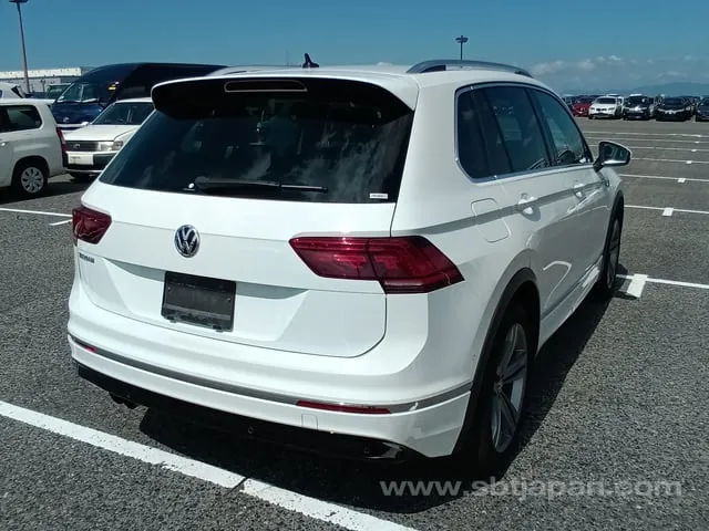 Volkswagen Tiguan 2019 photo 4