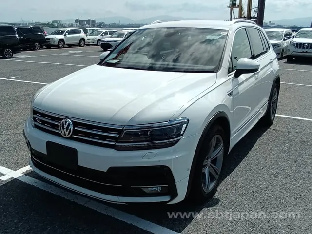 Volkswagen Tiguan 2019 photo 2
