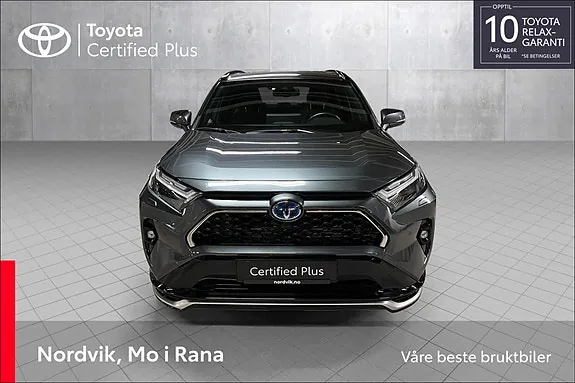 Toyota Rav4 2023 photo 2