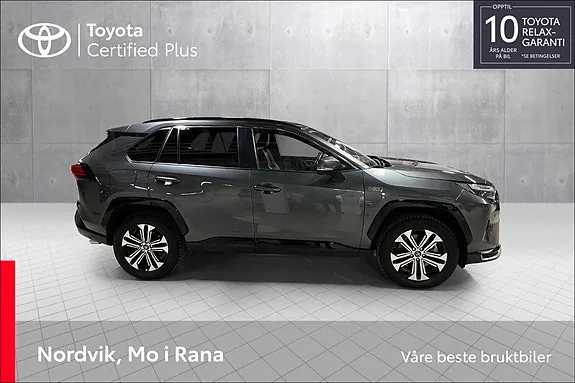 Toyota Rav4 2023 photo 5