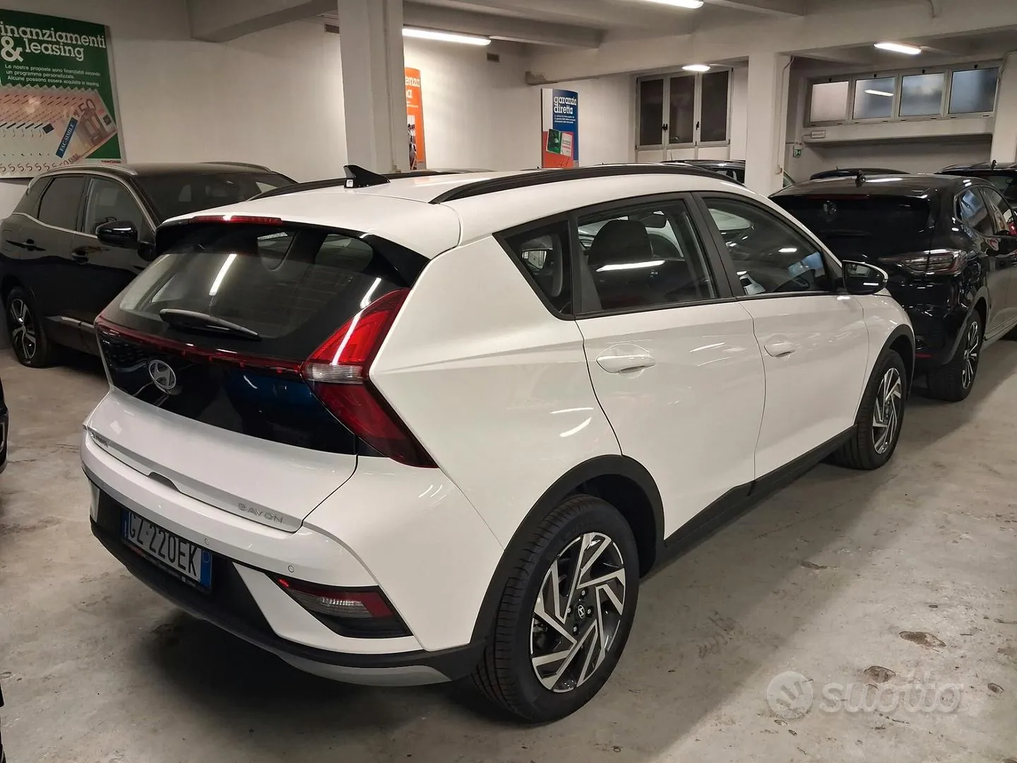 Hyundai Bayon 2025 photo 5