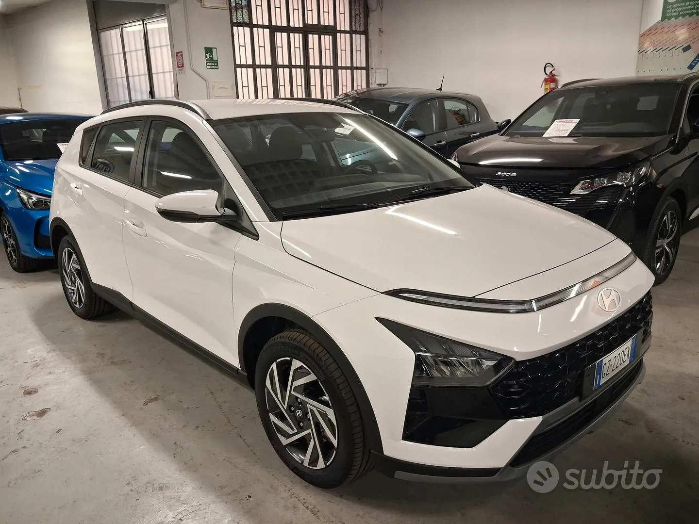 Hyundai Bayon 2025 photo 2