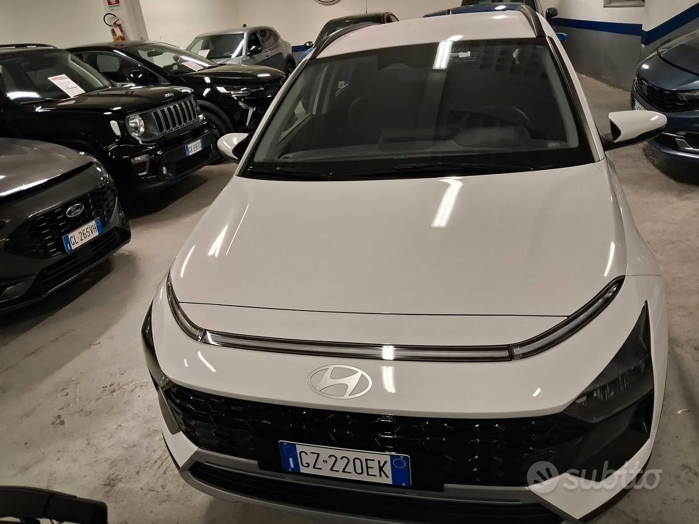 Hyundai Bayon 2025 photo 3