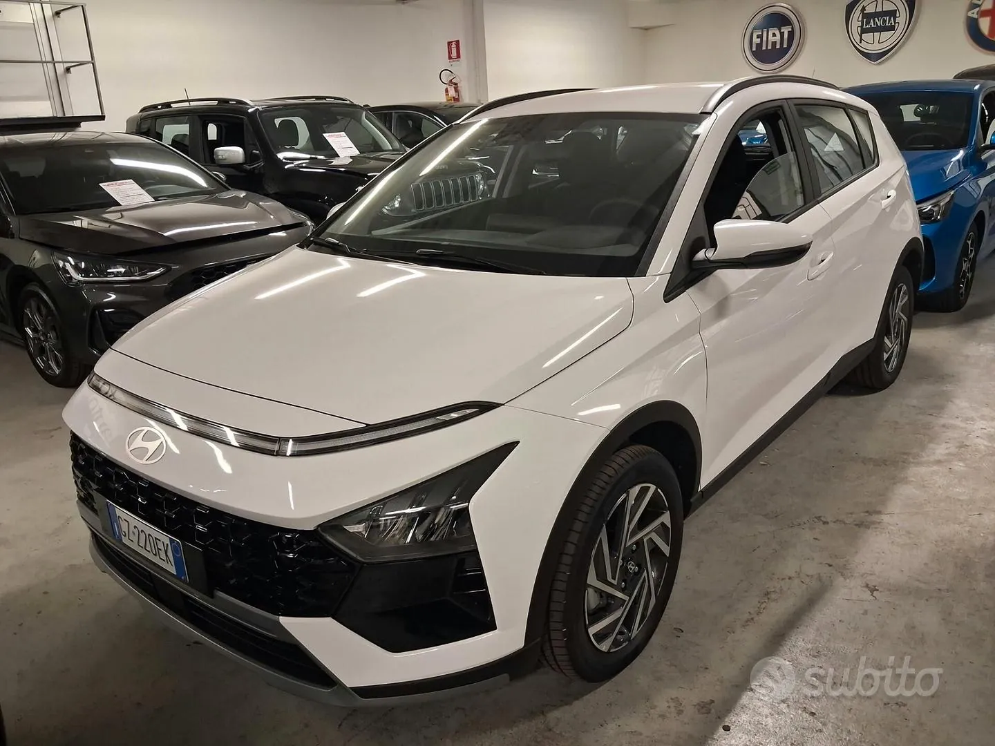 Hyundai Bayon