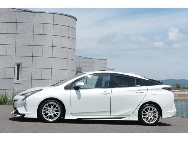 Toyota Prius 2016 photo 4