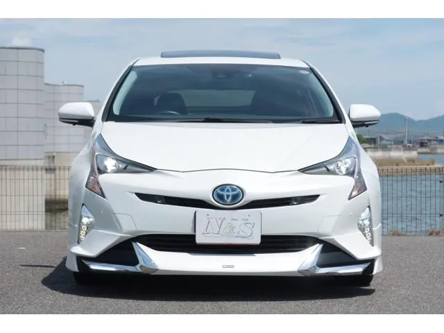 Toyota Prius 2016 photo 3