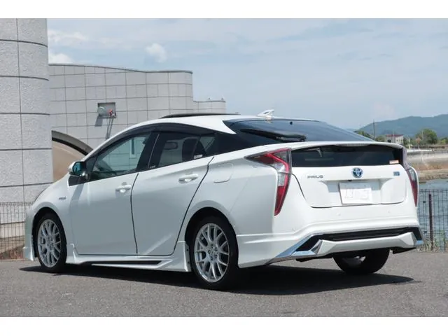 Toyota Prius 2016 photo 5