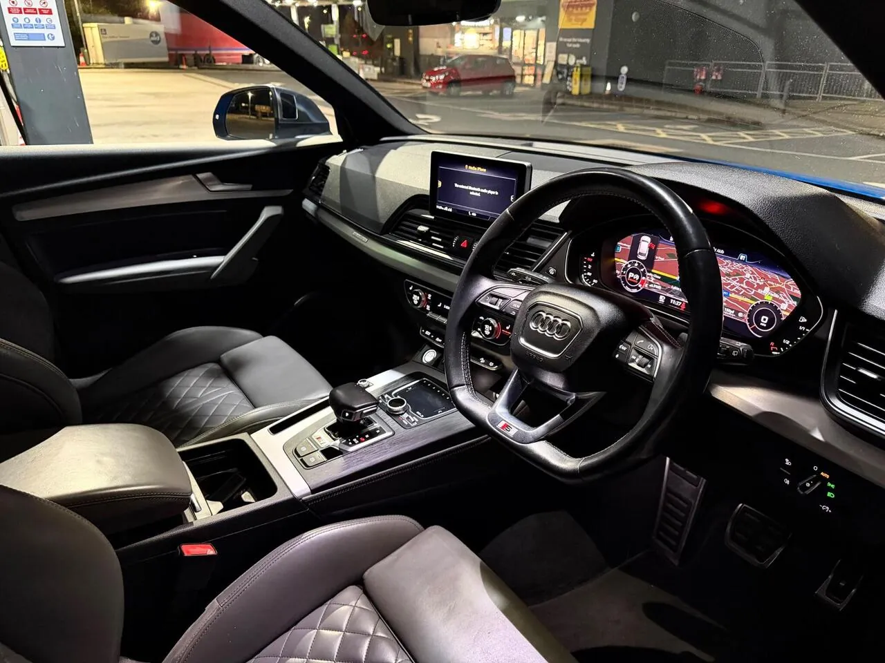 Audi Sq5 2020 photo 2