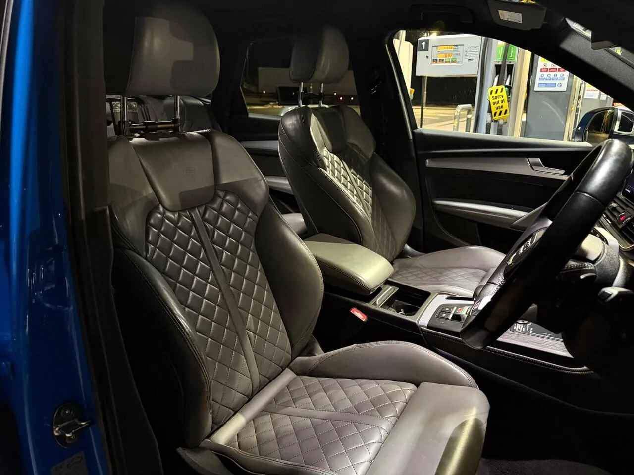 Audi Sq5 2020 photo 4