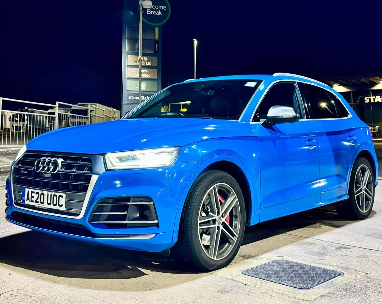 Audi Sq5