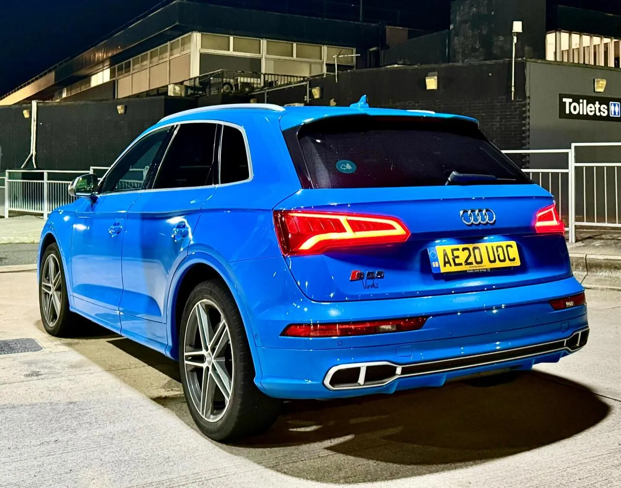 Audi Sq5 2020 photo 3
