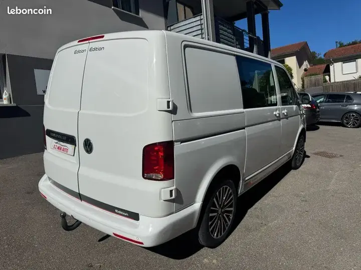 Volkswagen Transporter 2021 photo 4