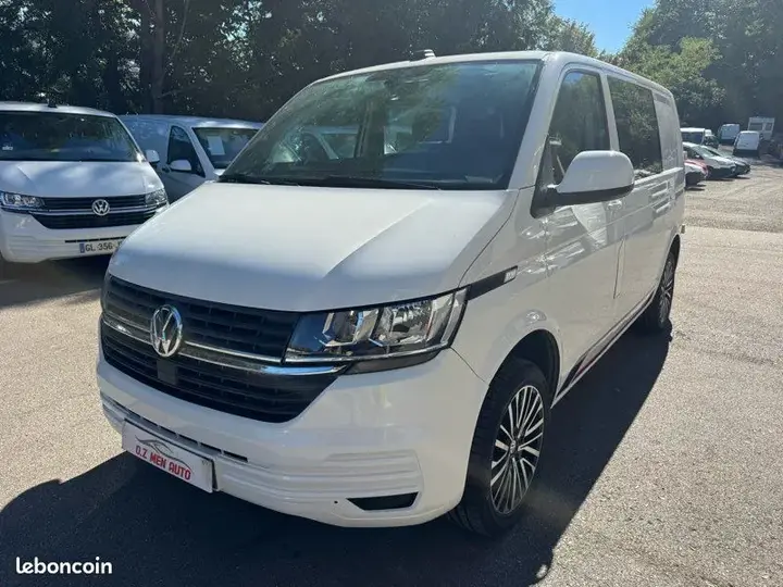 Volkswagen Transporter 2021 photo 2
