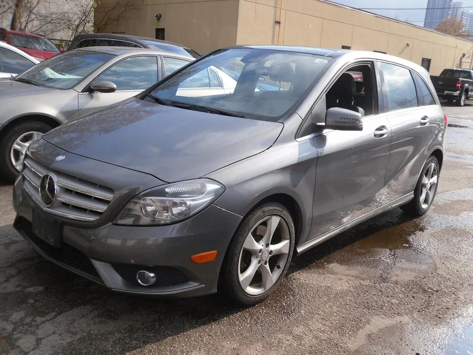 Mercedes-Benz B-Class