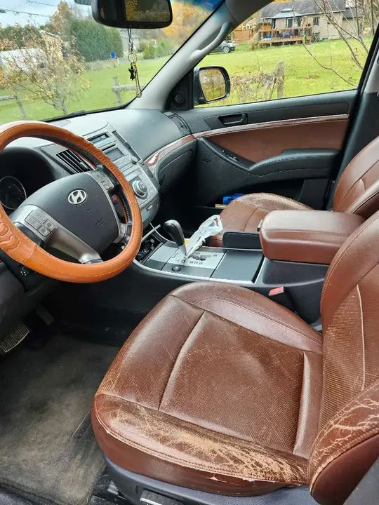 Hyundai Veracruz 2008 photo 2
