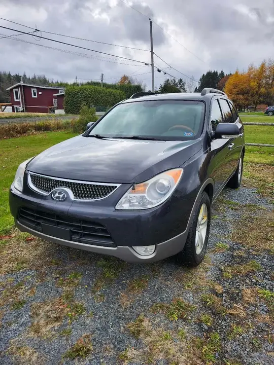 Hyundai Veracruz 2008 photo 4