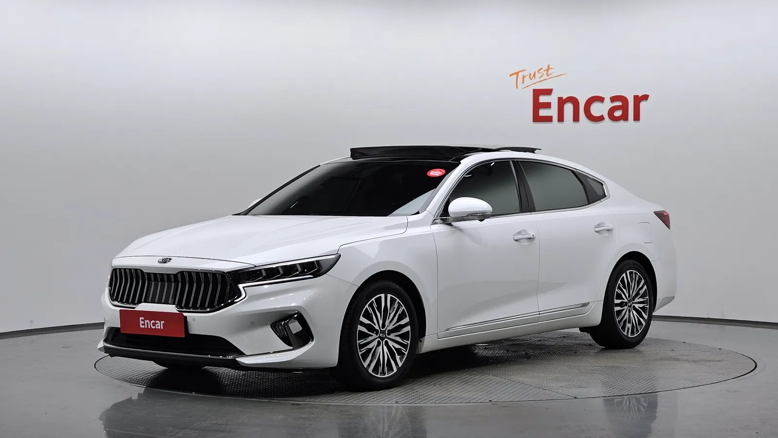 Kia K7 Premiere