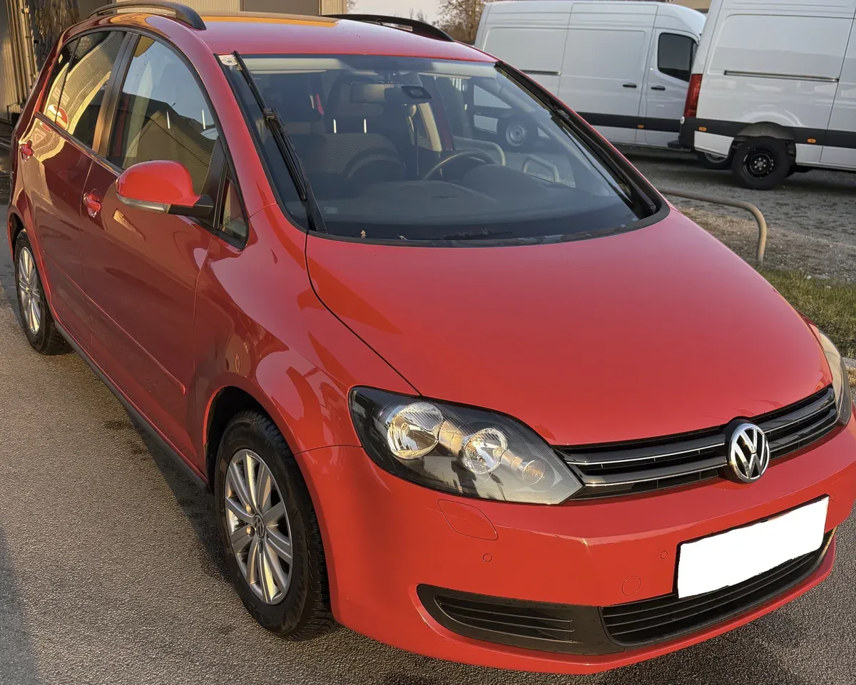 Volkswagen Golf 2013 photo 2